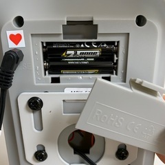 フィットネスバイクMERACH MR-S15★折り畳み式の画像