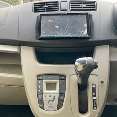 25年式ダイハツムーヴX SA ナビ Bluetooth ETC スマートキーの画像