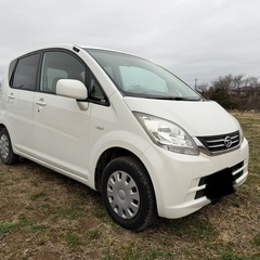 8.8万キロ‼️現状販売✅　ムーヴ🚗　来店早い人勝ちです✨の画像