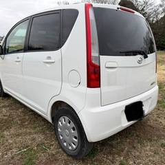 8.8万キロ‼️現状販売✅　ムーヴ🚗　来店早い人勝ちです✨の画像