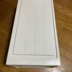 収納ケース 3つ　1個渡しも可の画像