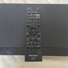 Pioneer　DVDプレーヤーの画像