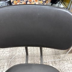 【レトロ】コクヨ　事務用椅子の画像