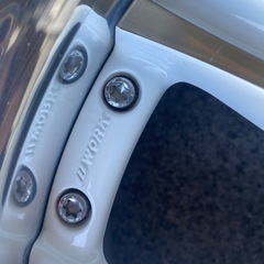 WORK SCHWERT 18インチホイールの画像