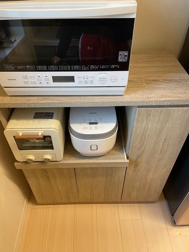キッチン棚