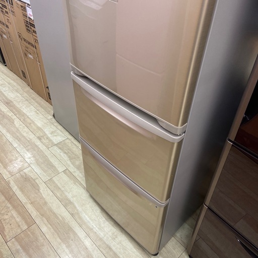 Panasonic 365L冷凍冷蔵庫【リサイクルフカツ岡崎倉庫店】260302SM-9