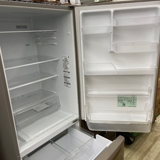 Panasonic 365L冷凍冷蔵庫【リサイクルフカツ岡崎倉庫店】260302SM-9