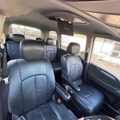 H20年式 セレナ ハイウェイスター C25型★車検無し(+10万2年付き)★点火系リフレッシュ済で絶好調！の画像