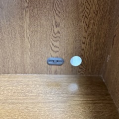 テレビとテレビ台の画像