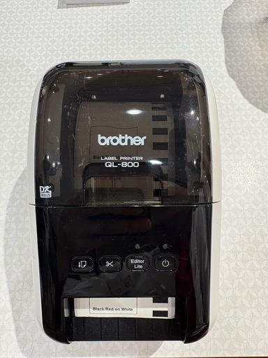 brother ラベルプリンターQL-800