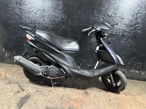★支払総額7.8万円★走行テスト済み！全国配送可能！ スズキ アドレスV125S CF4MA 人気のワンツー！Sタイプ！低燃費！小回り最強！通勤通学に！