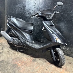 ★支払総額7.8万円★走行テスト済み！全国配送可能！ スズキ アドレスV125S CF4MA 人気のワンツー！Sタイプ！低燃費！小回り最強！通勤通学に！の画像