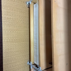 無印　棚の画像