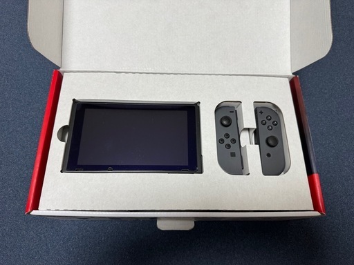 ニンテンドーswitch