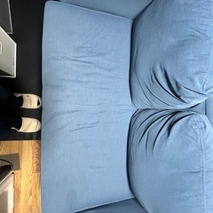 IKEA 2がけソファ3/5までの画像