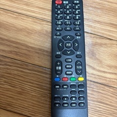 引き取り決まりました。テレビ65型　4K  ジャンク品の画像