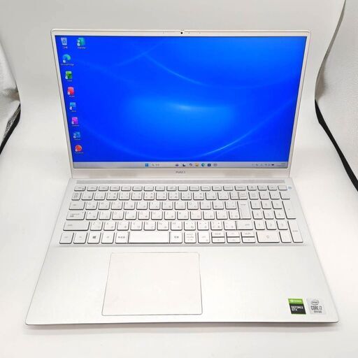 SSD1TB 第10世代i7 16GB フルHD 15.6 ゲーミング ノートPC inspiron 7501 Core i7-10750H windows11  カメラ オフィス C643