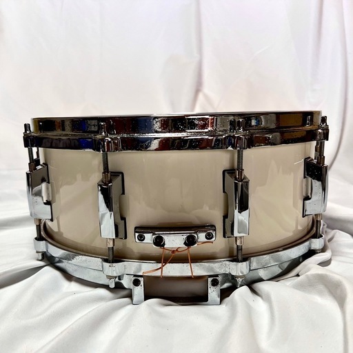 Pearl メイプルスネア 14×5.5  厚胴　