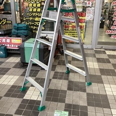 ピカコーポレイション はしご兼用脚立 スーパージョブ JOB150Eの画像