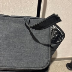 FIELD POND ショッピングカート 2輪 保冷バッグ 手押し車 小物 の画像