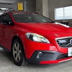 ボルボV40 T5 クロスカントリー　4WD 🚗の画像