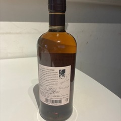 ニッカ シングルモルトウイスキー　宮城峡　700ml 箱なし　　新品未開封の画像