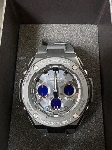 G-SHOCK（ジーショック） GST-W100G-1BJF