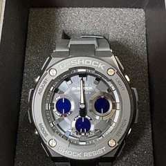 G-SHOCK（ジーショック） GST-W100G-1BJFの画像