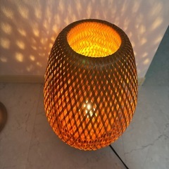 IKEA　テーブルランプの画像