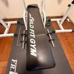 ベンチプレスセット
の画像