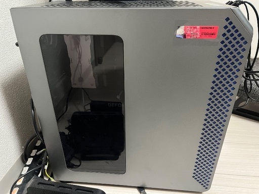 ゲーミングPC ガレリア RTX3070