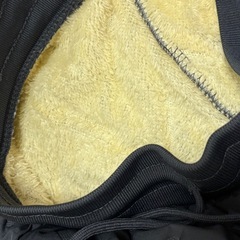 防寒 裏起毛 ウィンドブレーカー ズボンの画像