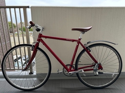 あさひ[ASAHI] WEEKEND BIKES（ウィークエンド バイクス） 700C クロスバイク 自転車 