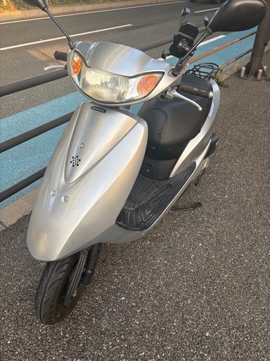 バイク 50cc  Honda Dio AF68