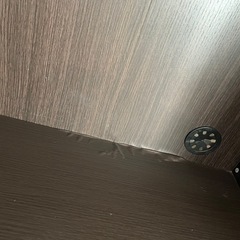 ニトリ　食器棚の画像