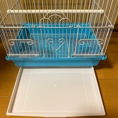 小鳥飼育セットの画像