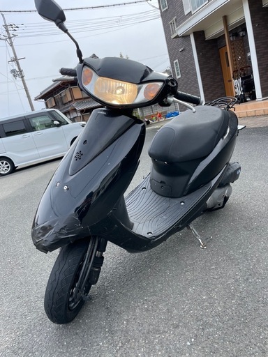 値下げ❗️ライブDIOフォースト❗️セルイチ❗️燃費良し❗️