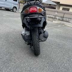 ライブDIOフォースト❗️セルイチ❗️燃費良し❗️
の画像