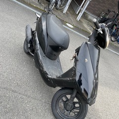 ライブDIOフォースト❗️セルイチ❗️燃費良し❗️
の画像