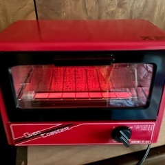 オーブントースター　西武電機　ST-620の画像