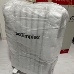Dimplex オイルフリーヒーター　B02の画像