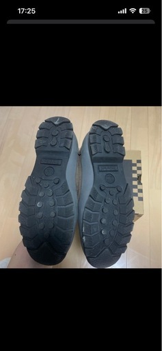vans×timberland  ハーフキャブ  26