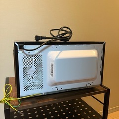 【美品】電子レンジ 2023年製　ニトリの画像