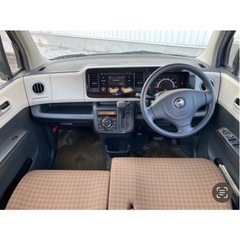 ◼️日産モコ◼️車検2年付◼️個人分割対応◼️プッシュスタート◼️ETC◼️スマートキー◼️の画像