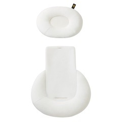 コンビ ホワイトレーベル ネムリラ コードレス ハイローチェアの画像