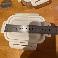 タッパーの画像