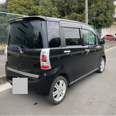 23年式タントエグゼ RS ナビ Bluetooth TV ETC スマートキーの画像