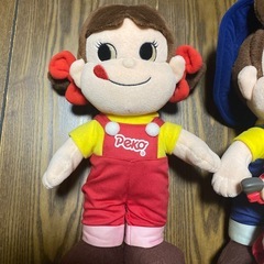 不二家・ペコポコ4点の画像