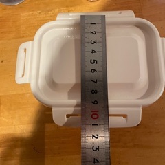 タッパーの画像