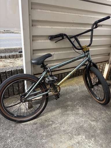 自転車 BMX